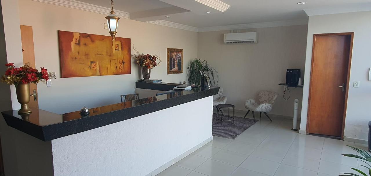 Trindade Hotel Exterior foto
