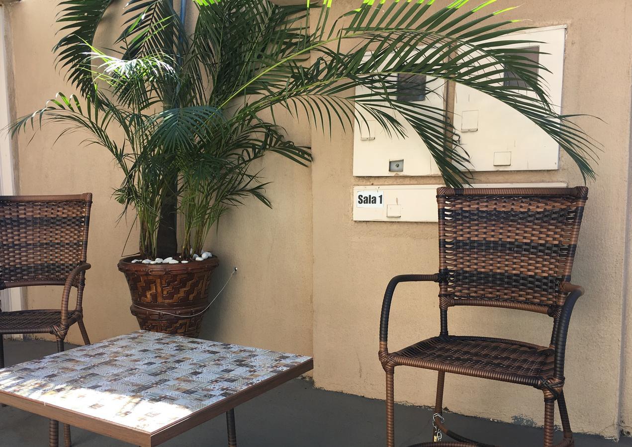 Trindade Hotel Exterior foto